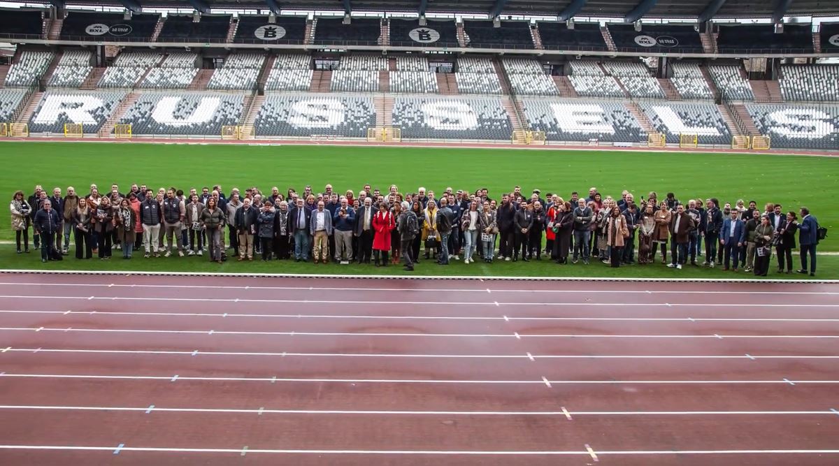 Vidéo Seminaire Hiver 2025 Roi Baudouin
