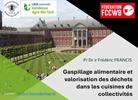 Présentation du Pr Dr ir Frédéric FRANCIS