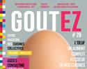 Goutez 28 - L’OEUF UN ALIMENT COMPLET AU COEUR DE NOS CUISINES
