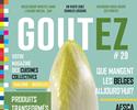 Goutez 29 - QUE MANGENT LES BELGES AUJOURD:HUI ?